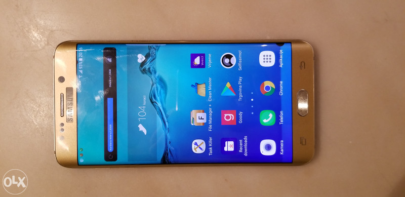 Samsung s6 plus