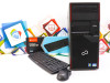 Računar Fujitsu W410 i5-2400; 250GB HDD; 4GB RAM