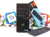 Računar Fujitsu W410 i5-2400; 1TB HDD; 8GB RAM