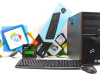 Računar Fujitsu W410 i5-2400; 1TB HDD; 128GB SSD