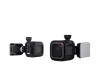 GoPro Helmet Swivel mount ARSDM-001