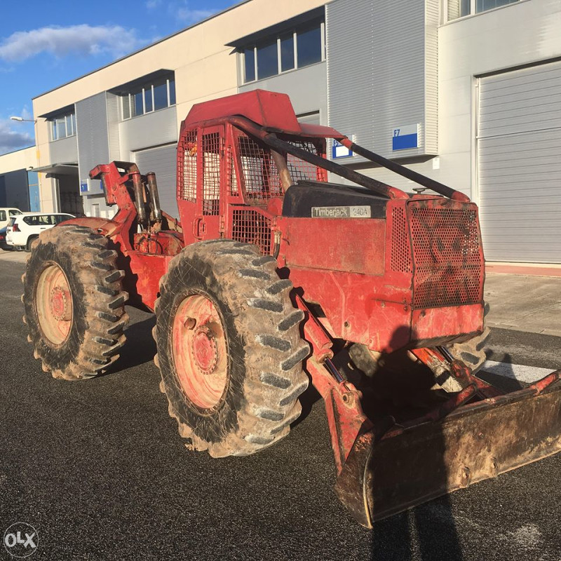 timberjack 240A