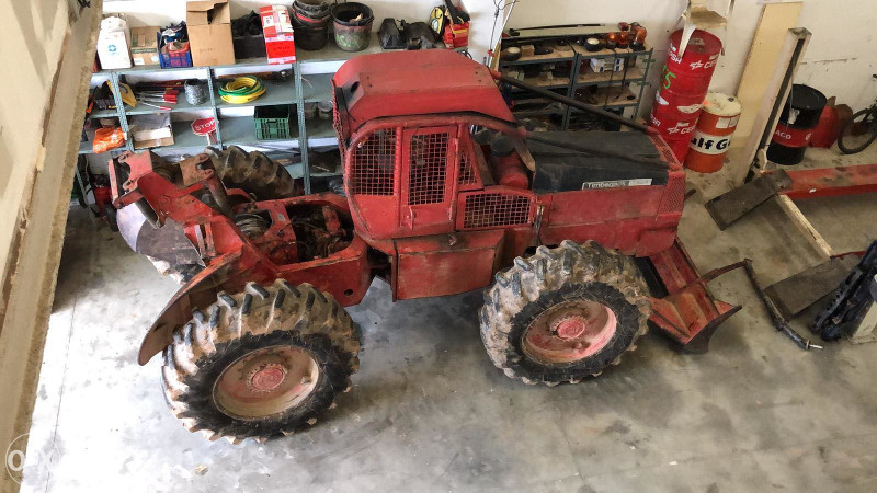timberjack 240A