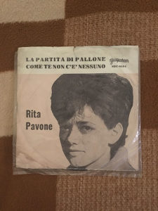 Gramofonska ploča RITA PAVONE