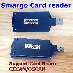 Smargo card reader