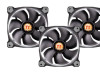 Thermaltake Riing 12 White, 3 Pack