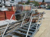 INOX STEPENIŠTE