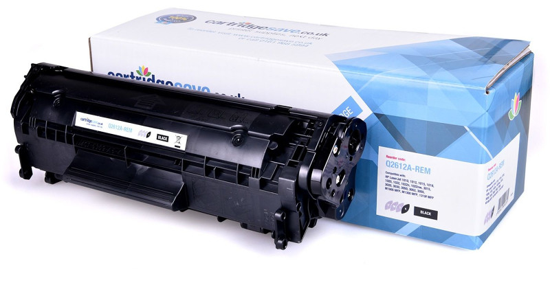 Toner HP H-2612 A - CANON FX10