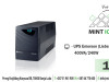 UPS Emerson 400VA/240W