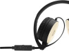 HP H2800 Headset Black/Gold