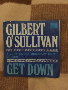 Gramofonska ploča GILBERT O’SULLIVAN
