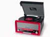 8111640 Muse MT-110RD gramofon sa zvučnicima, crveni