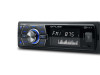 8111760 Muse M-092 MR autoradio 4 x 25 W