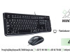 Tastatura+Miš USB Logitech MK120