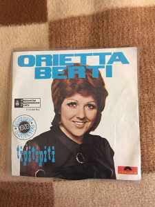 Gramofonska ploča ORIETTA BERTI