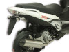 MALOSSI SPORT AUSPUH APRILIA/GILERA 300 ccm.