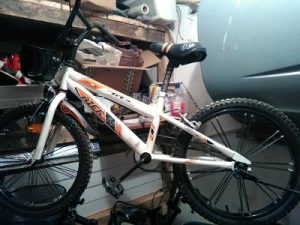BMX biciklo za djecu