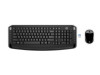 HP Wireless Keyboard & Mouse 3
