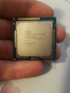 Procesor i5 3470T up to 3.6 GHz