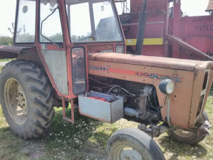 Traktor ursus