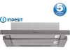 Teleskopska napa INDESIT H 461 IX 5 GOD GARANCIJE