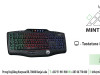 Tastatura MARVO KG750