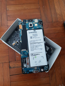 Samsung A5 2016 A510f ploca