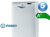 Mašina za suđe Indesit A + 10 setova DSR 57M19 A EU