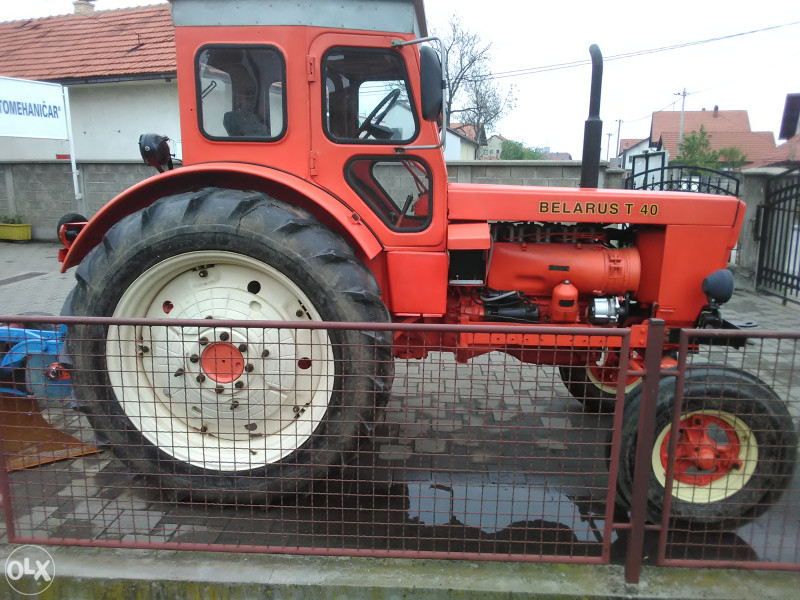 Prodajem Traktor Belarus T Traktori Olx Ba