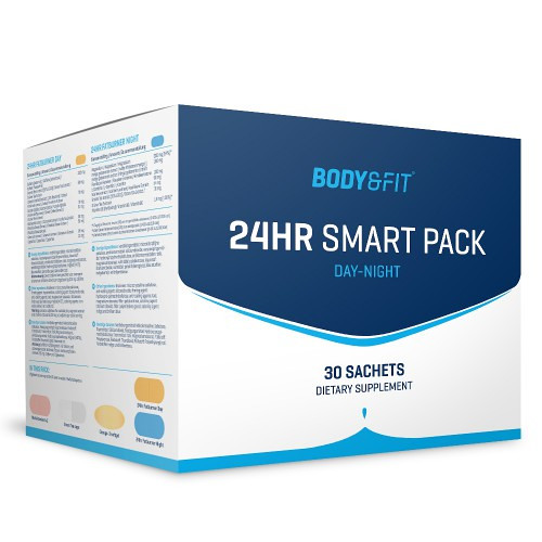 24HR SMART PACK- FAT BURNER- PRŽAČ MASTI