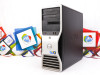 Računar Dell T3500; Xeon W3530; V4800 1GB; 8GB RAM