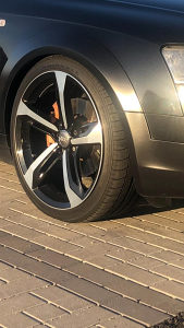 Felge Audi 20