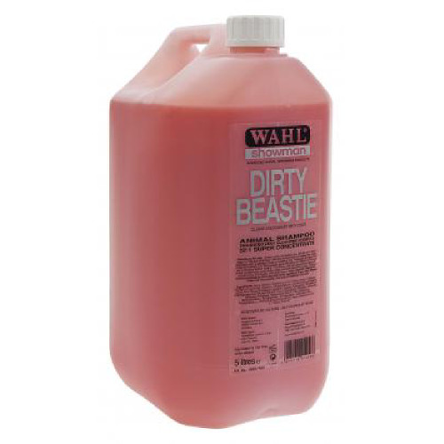 WAHL DIRTY BEASTIE šampon 5L