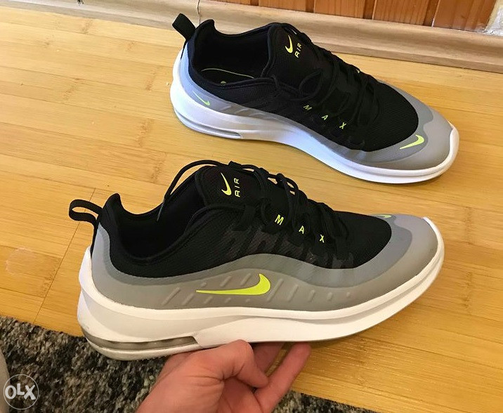 Tene Muske NIKE Air Max Axis 44 44.5 broj - Tene/Patike za muškarce - OLX.ba