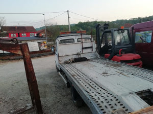 šlep služba