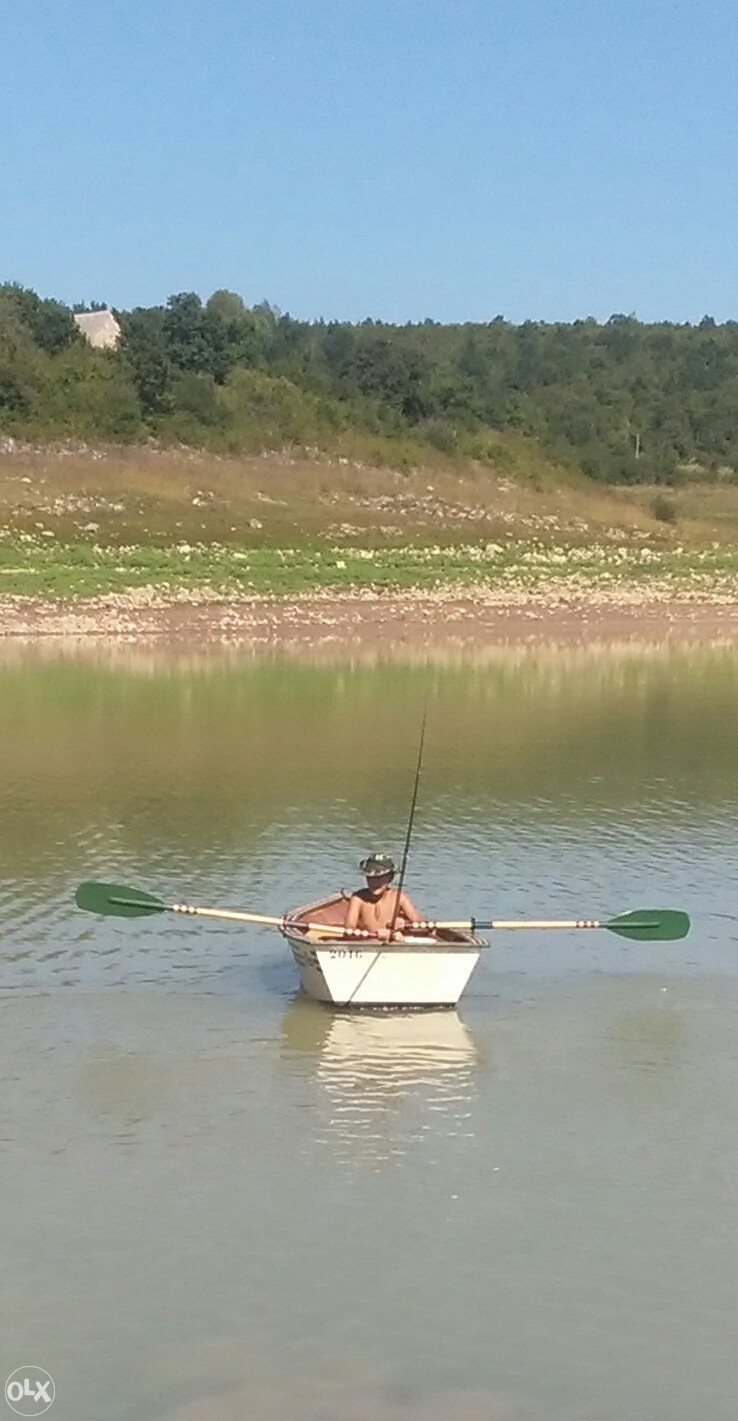 Čamac drveni - Ostalo - OLX.ba