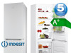 Frižider Indesit 339 litara A+ LR8 S1 W 5 GOD GARANCIJE