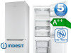 Frižider NoFrost Indesit LI8 N1 W 5 GOD GARANCIJE