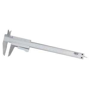 Pomično mjerilo kromirano - šubler 150mm - 20894