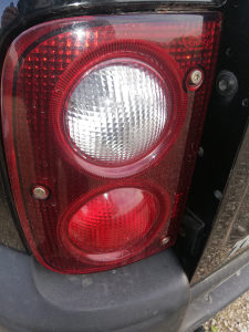 Stop svjetlo land rover
