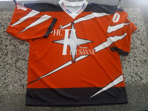 Intersport hokejaski dres #10 Lausanne vel.xl