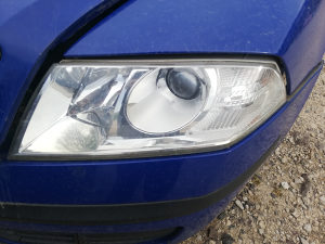 Farovi skoda octavia a5
