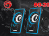 GAMING STEREO ZVUČNICI MARVO SG-201