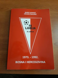 Knjiga o FK Ljubija