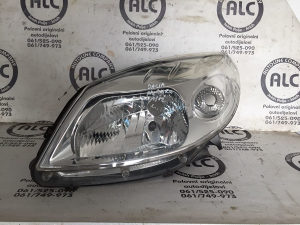 Lijevi far/ DACIA SANDERO 2007/2012