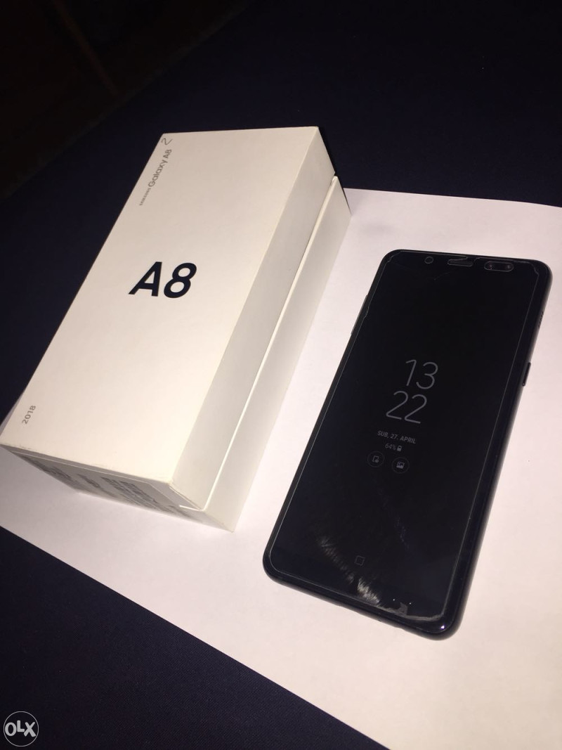 Galaxy a8 2018