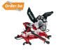 EINHELL potezna pila TC-SM 2131 Dual