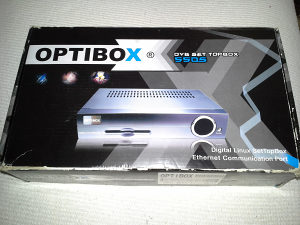 Resiver OPTIBOX 550S
