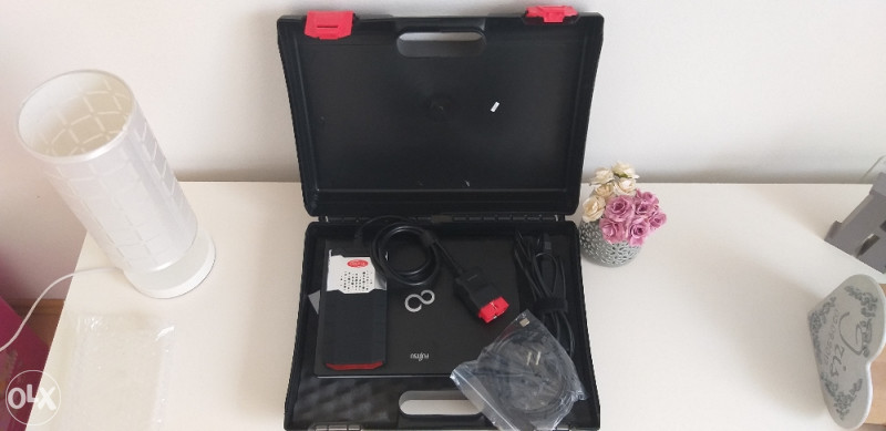 Dijagnostika Autocom Delphi 2019 + laptop Asus i3 !