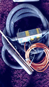 Vibrator za beton
